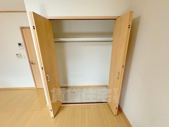 アスピリア古池の内装