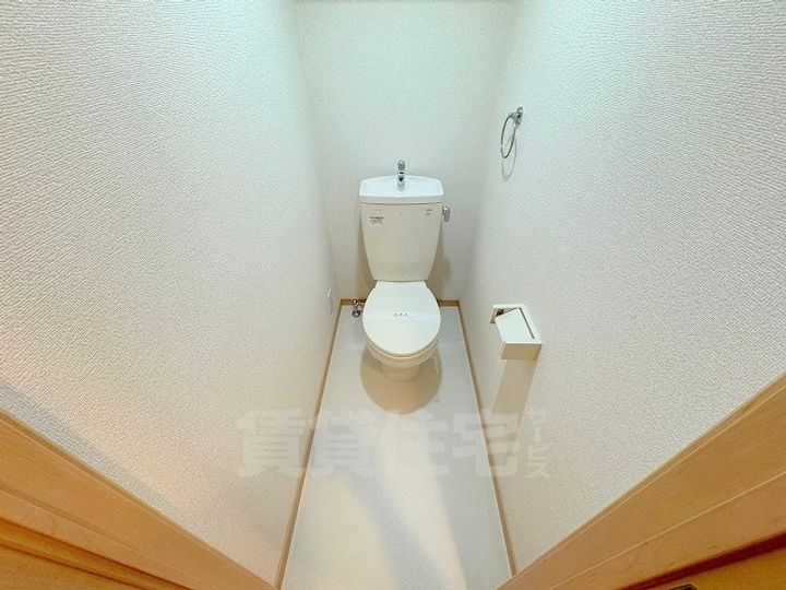 アスピリア古池の内装