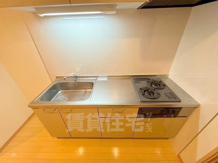 アスピリア古池のキッチン