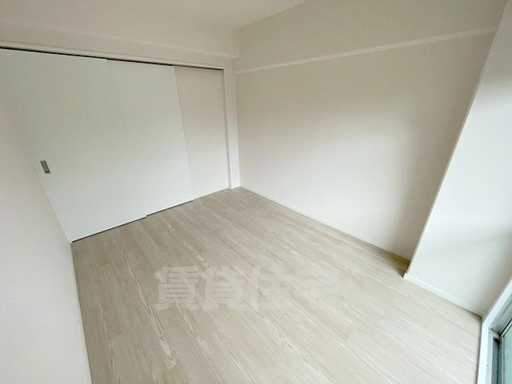 ドルミ・イヌイの寝室