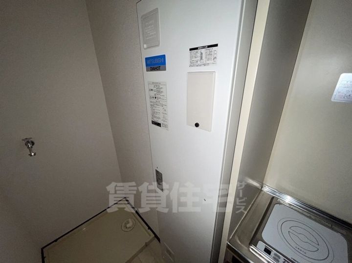 エスポア瑞穂の風呂