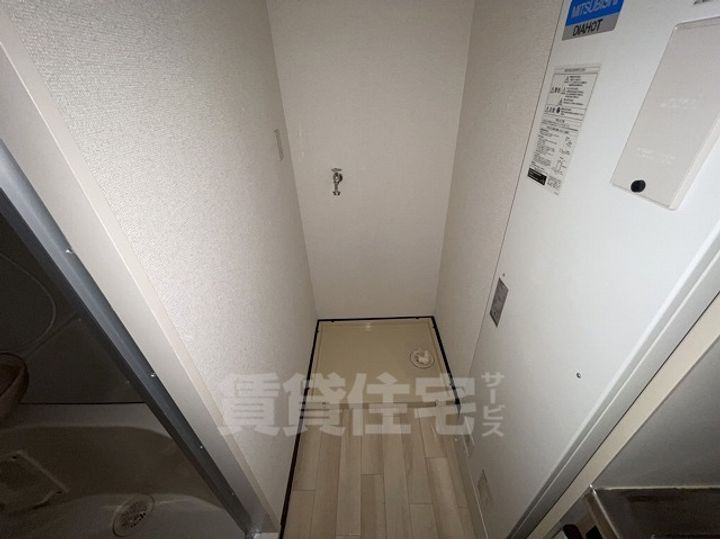 エスポア瑞穂の内装