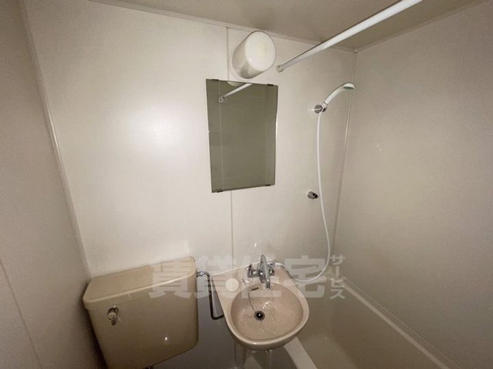 エスポア瑞穂の内装