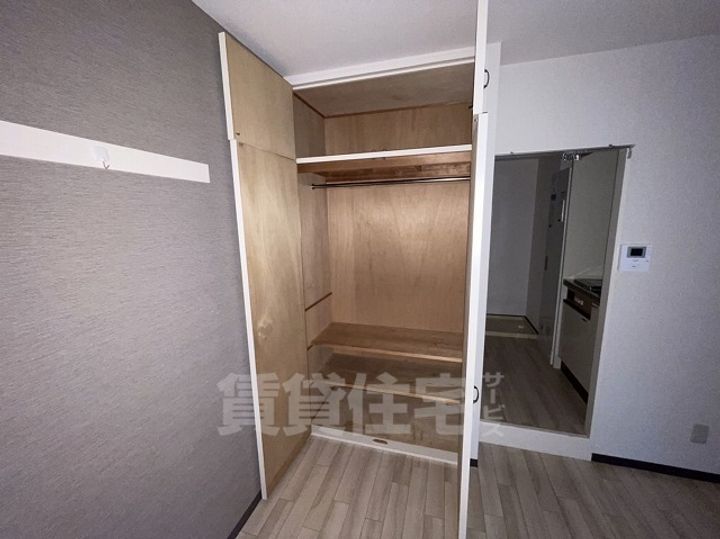 エスポア瑞穂の内装