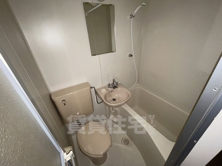 エスポア瑞穂の内装