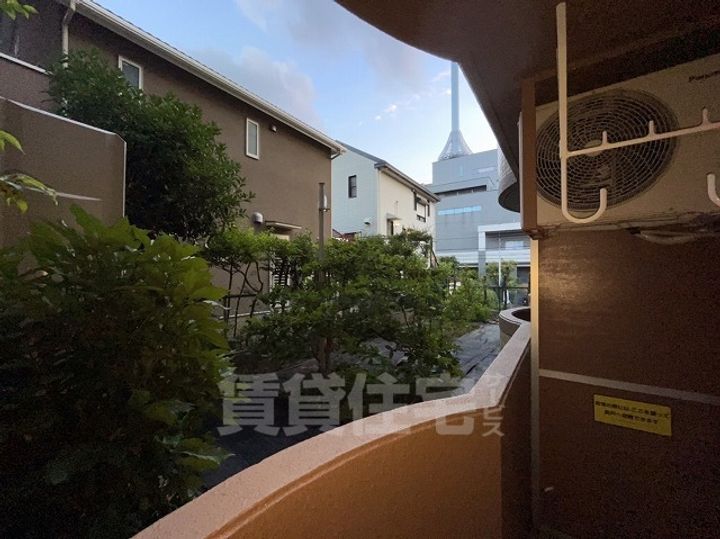 エスポア瑞穂の周辺