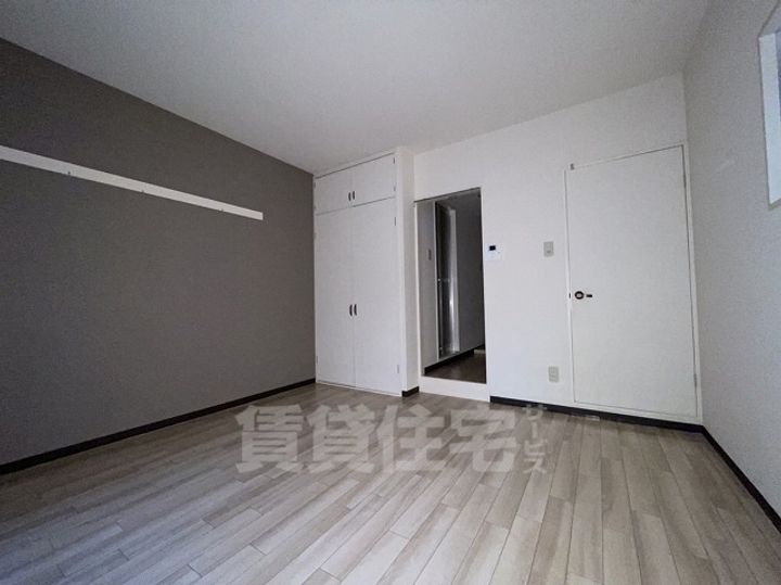 エスポア瑞穂の居間