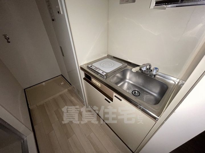 エスポア瑞穂のキッチン