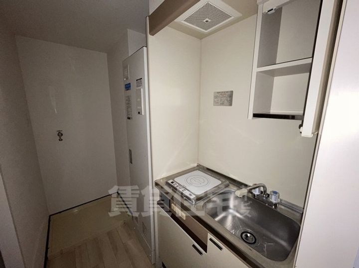 エスポア瑞穂のキッチン