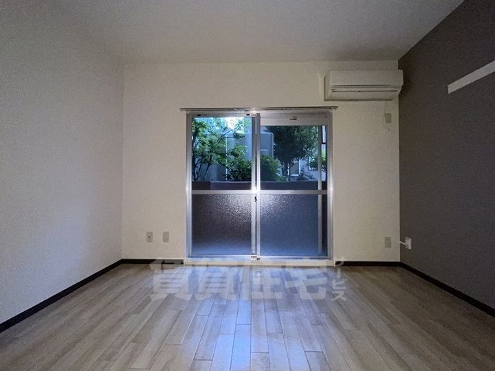 エスポア瑞穂の寝室