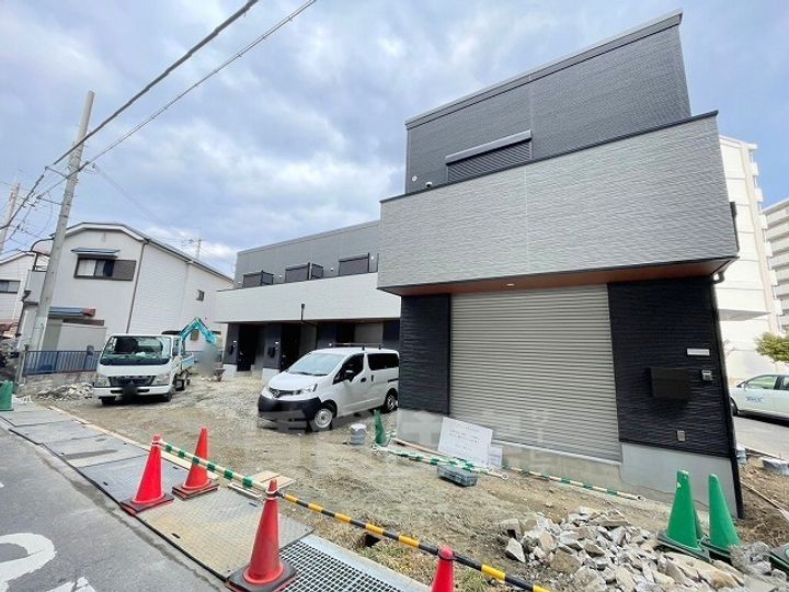Nexs USUIの外観
