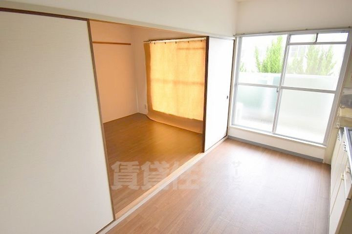 リーフマンションの内装