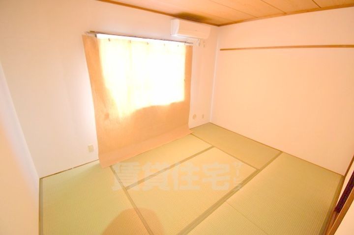 リーフマンションの内装