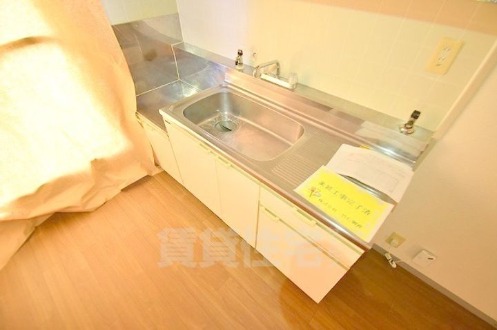 リーフマンションのキッチン