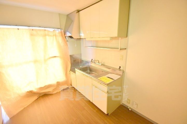 リーフマンションのキッチン