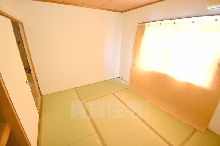 リーフマンションの内装