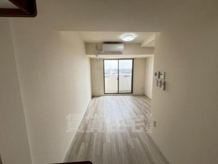 大阪府豊中市宝山町の賃貸マンションの内装