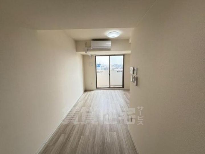 大阪府豊中市宝山町の賃貸マンションの内装