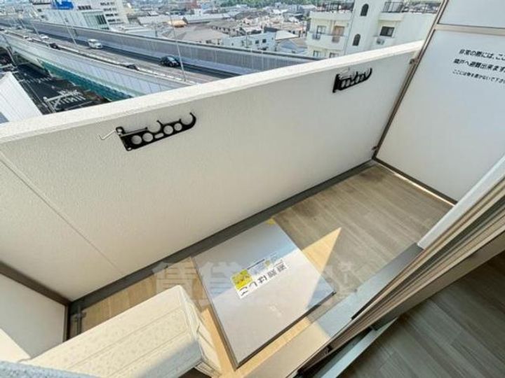 大阪府豊中市宝山町の賃貸マンションのその他画像