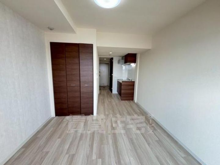 大阪府豊中市宝山町の賃貸マンションの寝室