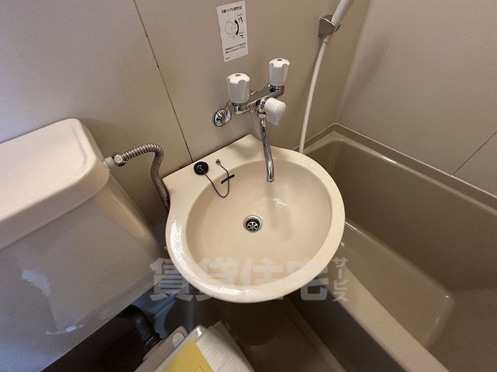 グランデージ東難波の内装