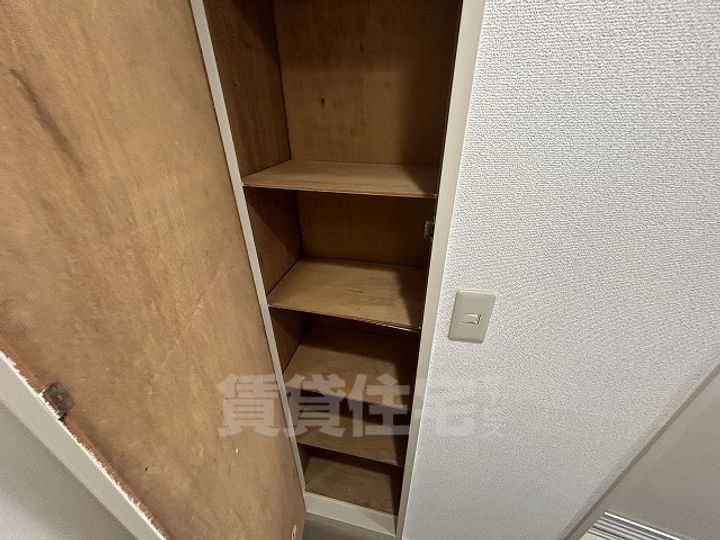 グランデージ東難波の内装