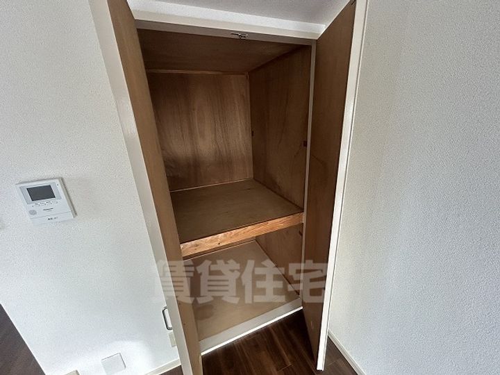 グランデージ東難波の内装