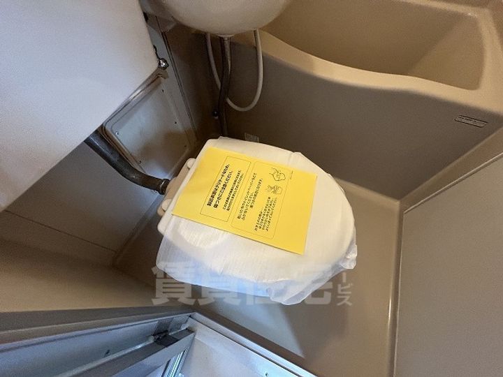 グランデージ東難波の内装