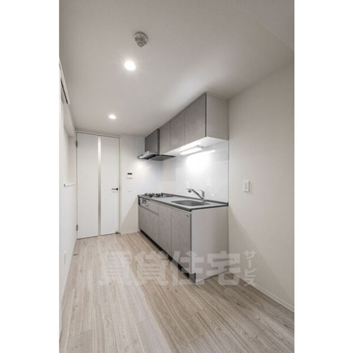 THE GD Oneのキッチン