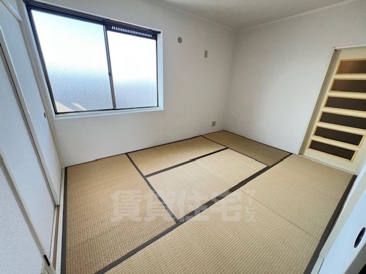 グレイス綾園の寝室