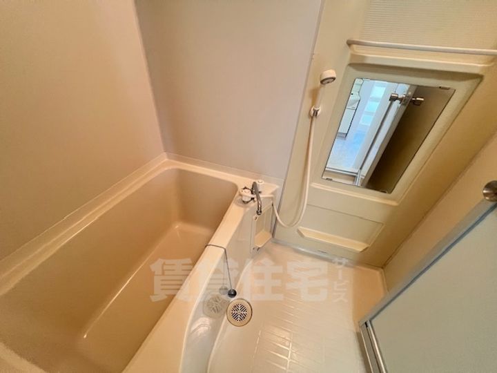 グレイス綾園の風呂