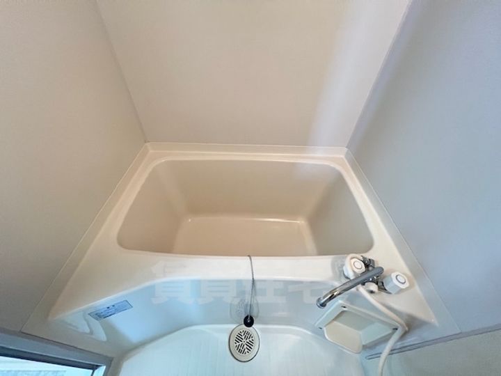 グレイス綾園の風呂