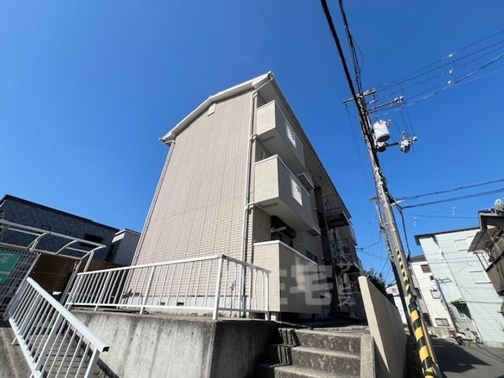 グレイス綾園の外観