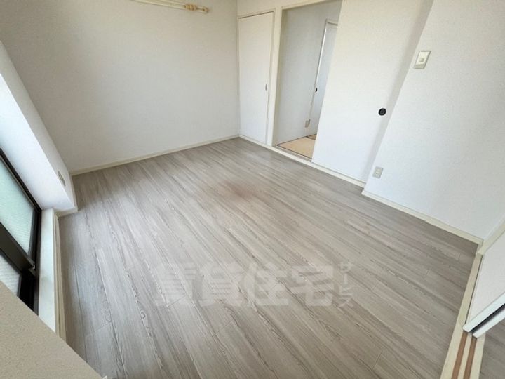 グレイス綾園の居間