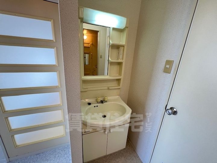 グレイス綾園の内装