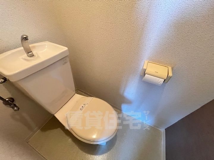 グレイス綾園の内装