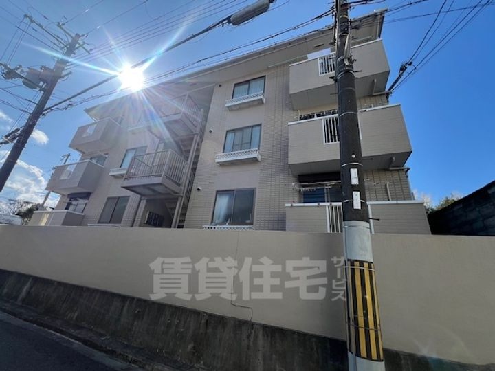 グレイス綾園の外観