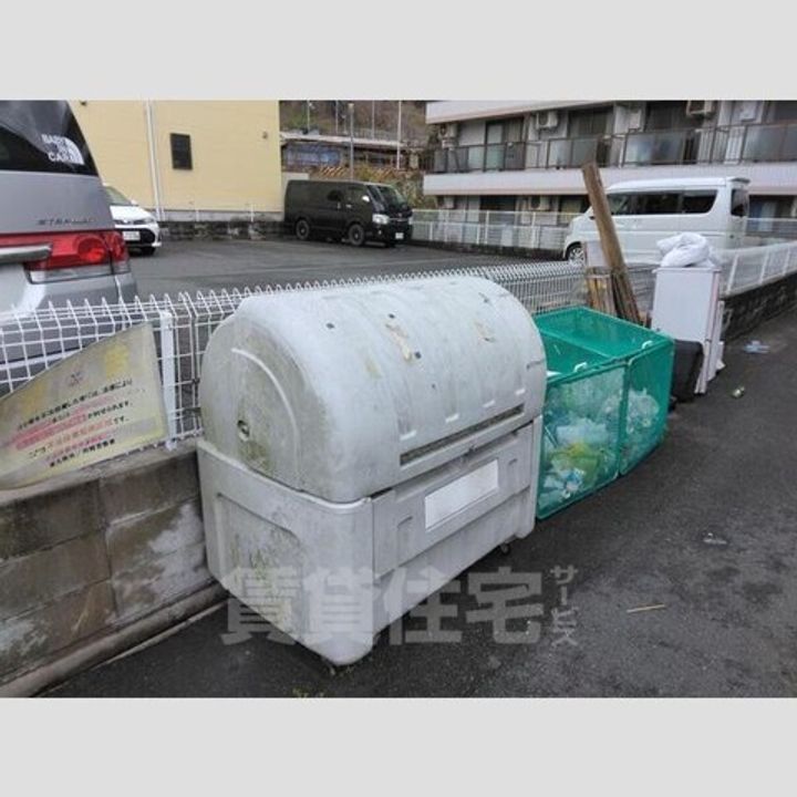 リバーサイド瓢箪山のその他画像