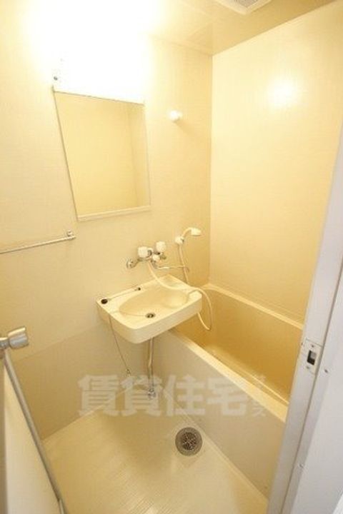 大阪府堺市堺区中之町西4丁の賃貸マンションの内装