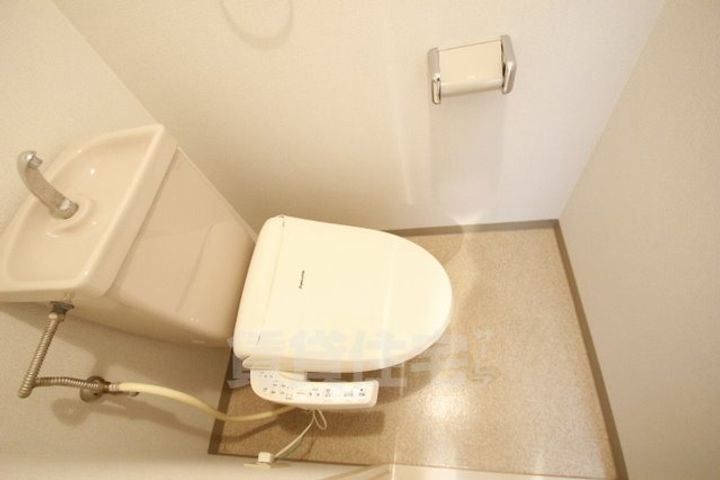大阪府堺市堺区中之町西4丁の賃貸マンションの内装
