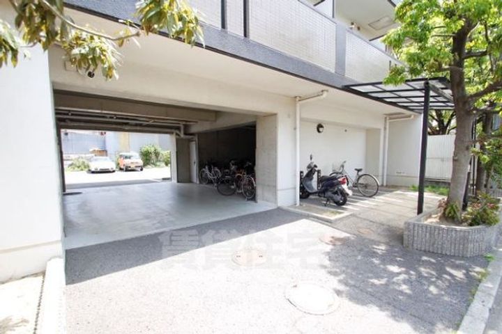 大阪府堺市堺区中之町西4丁の賃貸マンションのその他画像