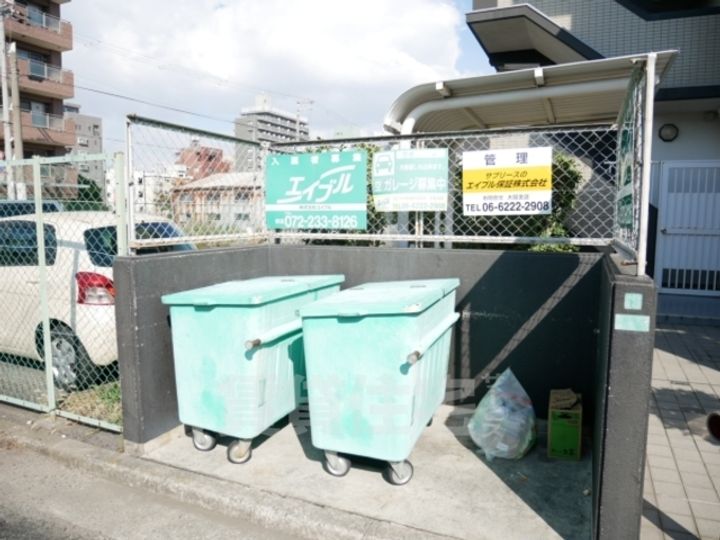 大阪府堺市堺区中之町西4丁の賃貸マンションのその他画像