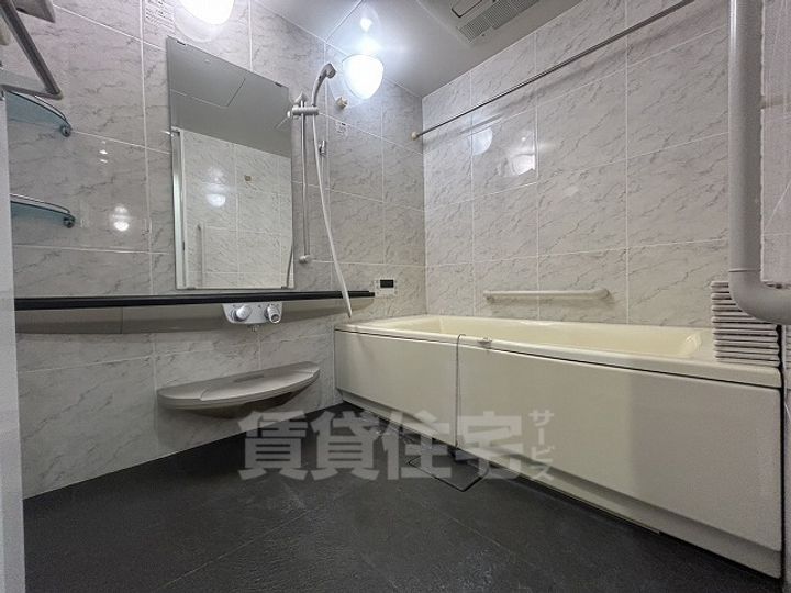 ライオンズヒルズ高峯 参番館の風呂