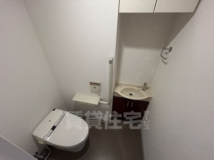 ライオンズヒルズ高峯 参番館の内装