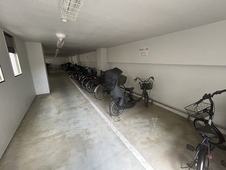 ライオンズヒルズ高峯 参番館のその他画像