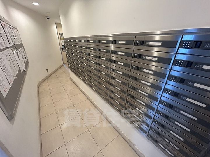 ライオンズヒルズ高峯 参番館のその他画像