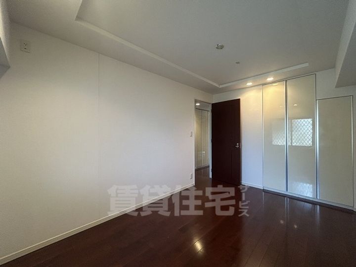 ライオンズヒルズ高峯 参番館の寝室