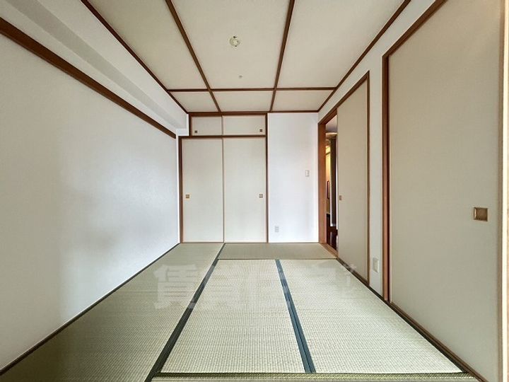 ライオンズヒルズ高峯 参番館の子供部屋