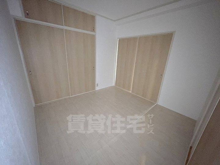 サンヒルズハイムの子供部屋