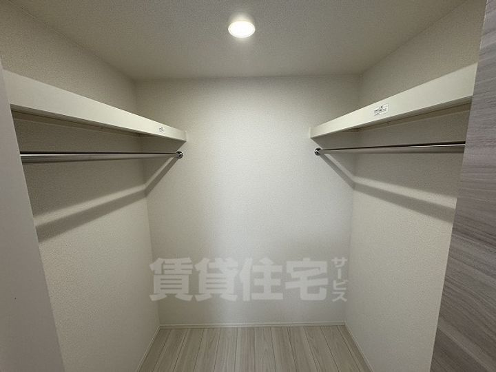 クラシスト甲子園一番町 1の内装